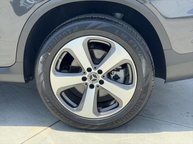 used 2022 Mercedes-Benz GLC 300 car, priced at $25,669