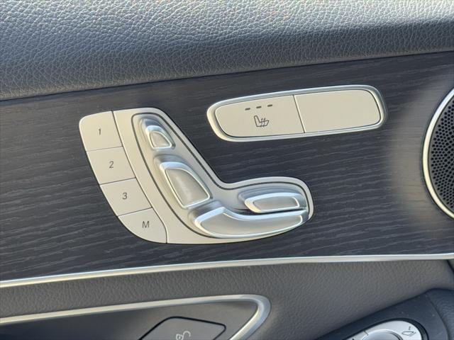 used 2022 Mercedes-Benz GLC 300 car, priced at $25,669