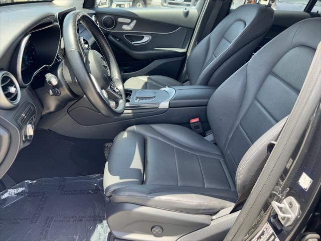 used 2022 Mercedes-Benz GLC 300 car, priced at $25,669
