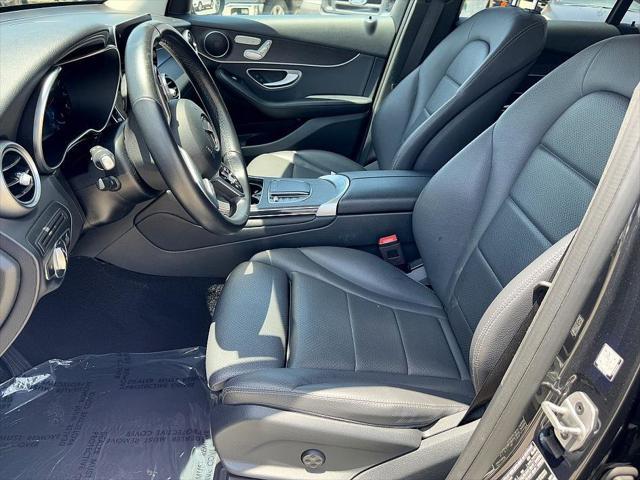 used 2022 Mercedes-Benz GLC 300 car, priced at $25,669