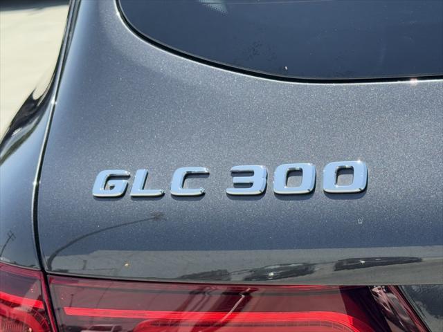 used 2022 Mercedes-Benz GLC 300 car, priced at $25,669