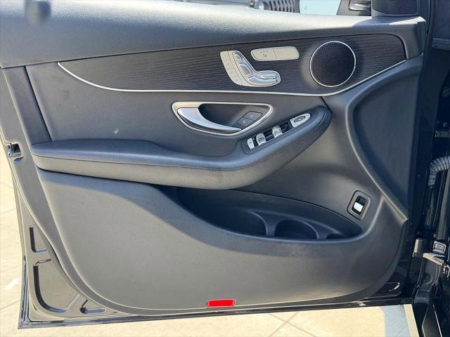 used 2022 Mercedes-Benz GLC 300 car, priced at $25,669