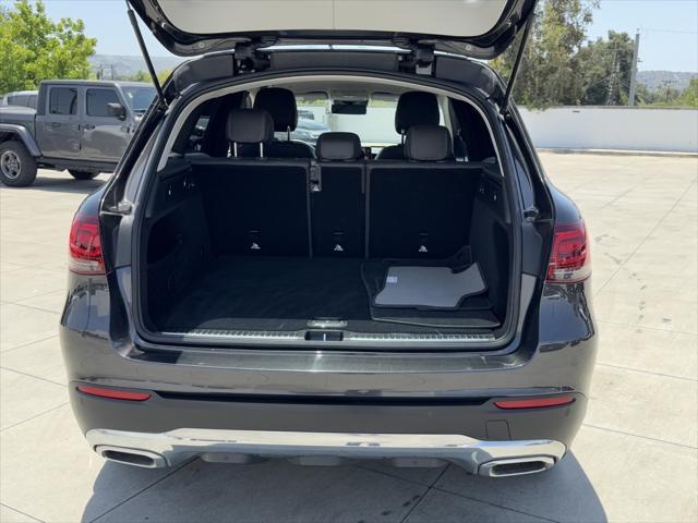 used 2022 Mercedes-Benz GLC 300 car, priced at $25,669
