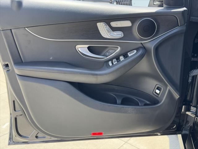 used 2022 Mercedes-Benz GLC 300 car, priced at $25,669