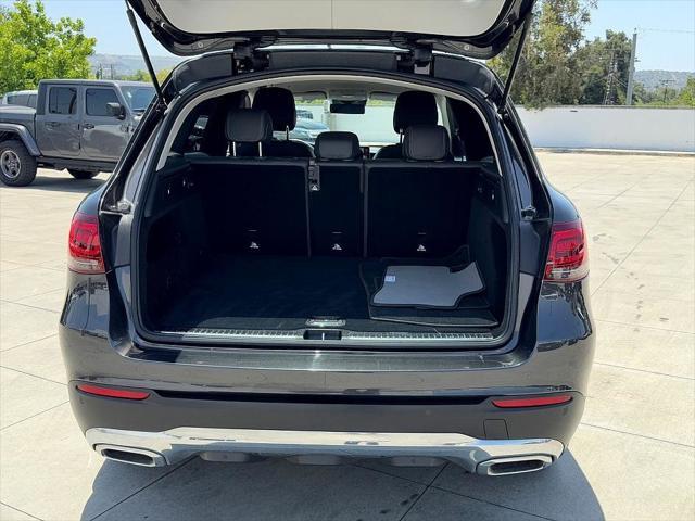 used 2022 Mercedes-Benz GLC 300 car, priced at $25,669