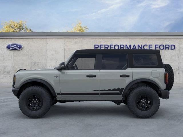 new 2024 Ford Bronco car, priced at $59,900