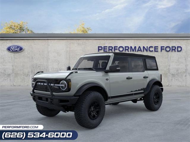 new 2024 Ford Bronco car, priced at $59,995