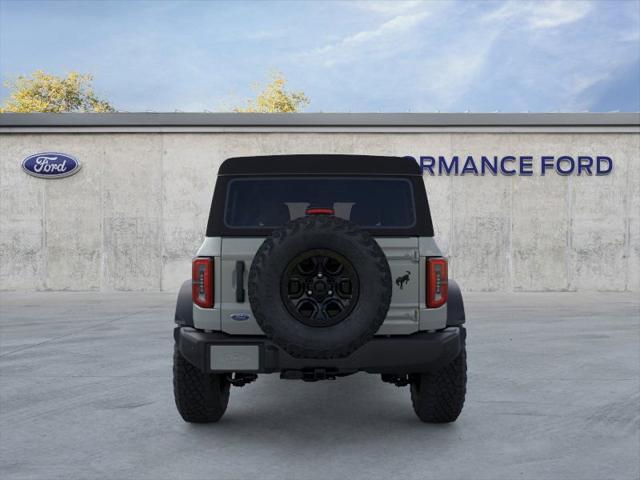 new 2024 Ford Bronco car, priced at $59,995