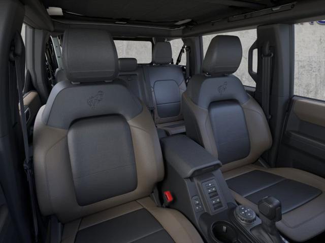 new 2024 Ford Bronco car, priced at $59,995
