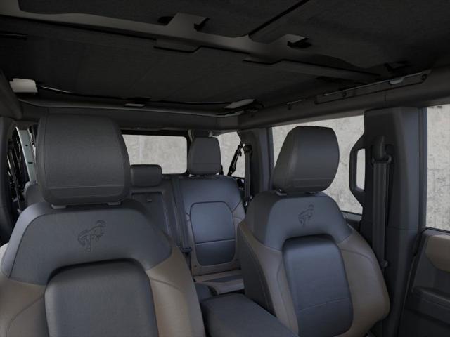 new 2024 Ford Bronco car, priced at $59,995