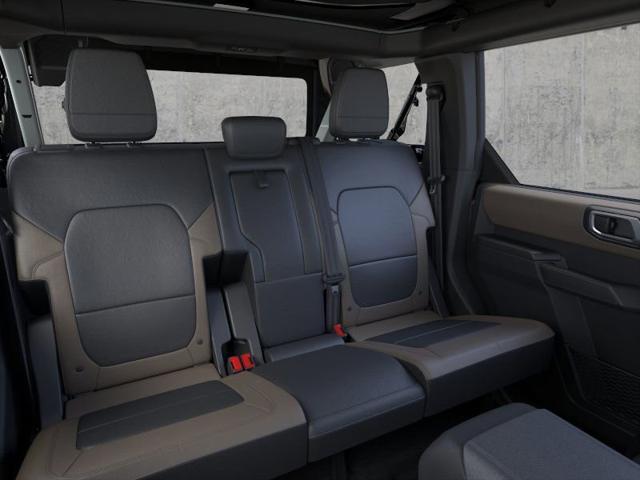 new 2024 Ford Bronco car, priced at $59,995