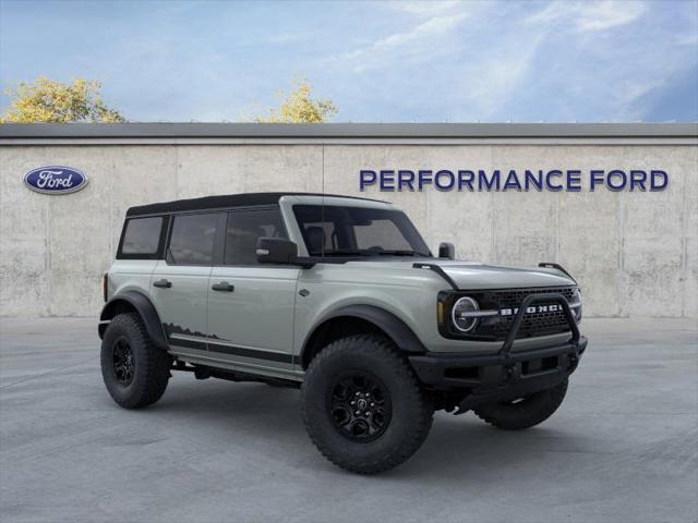 new 2024 Ford Bronco car, priced at $59,900