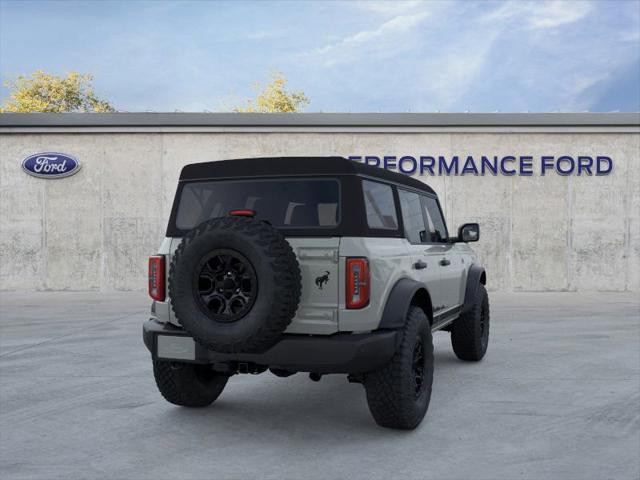 new 2024 Ford Bronco car, priced at $59,995