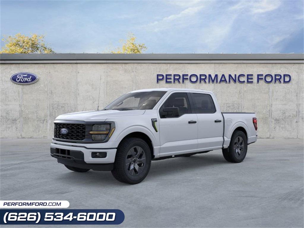 new 2025 Ford F-150 car, priced at $48,480