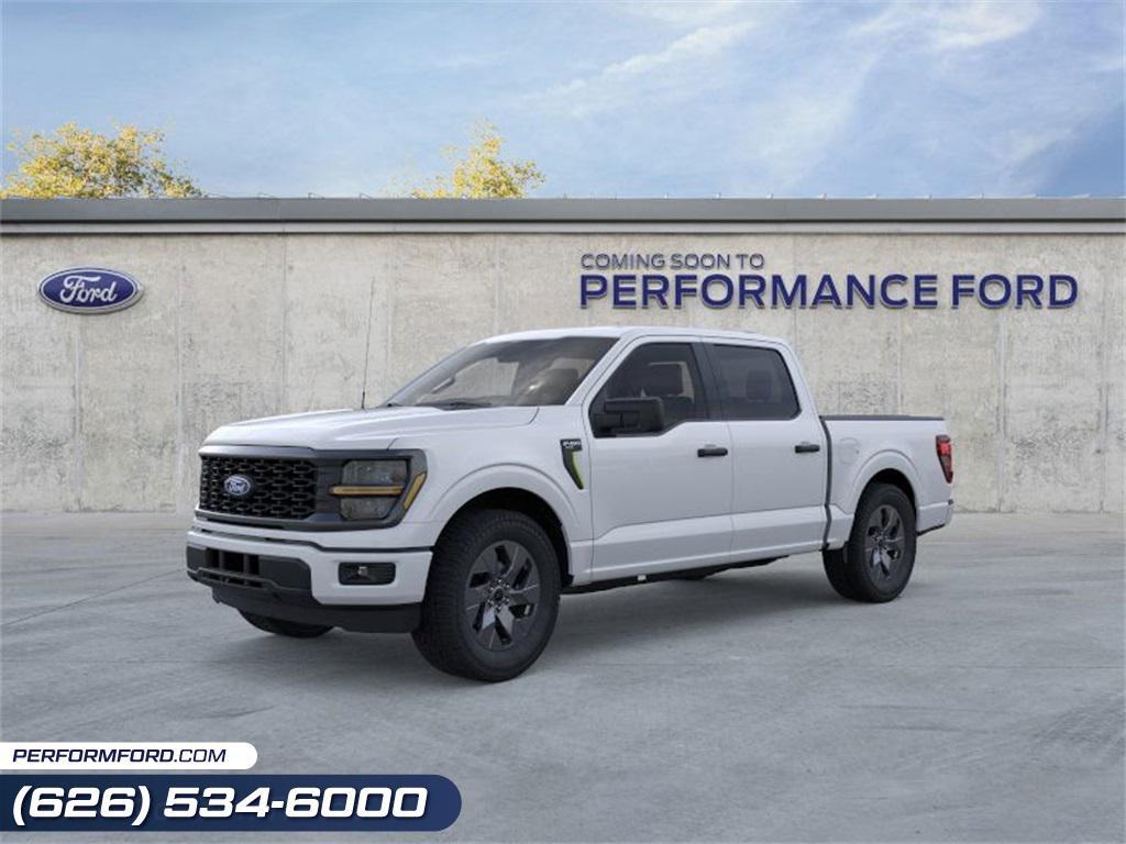 new 2025 Ford F-150 car, priced at $48,480