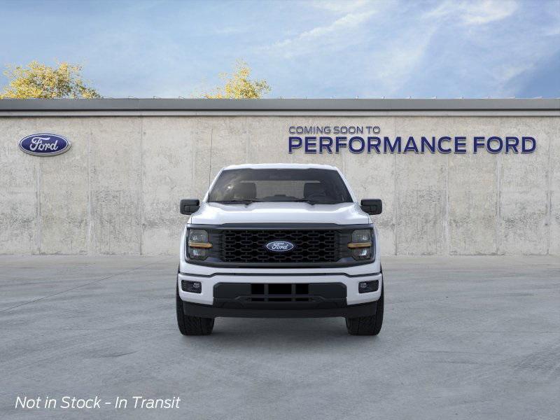 new 2025 Ford F-150 car, priced at $48,480
