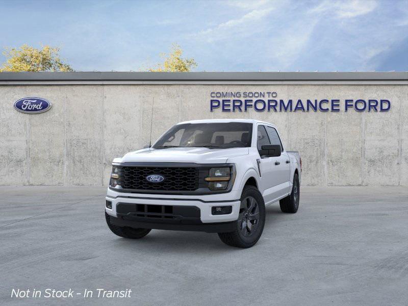new 2025 Ford F-150 car, priced at $48,480
