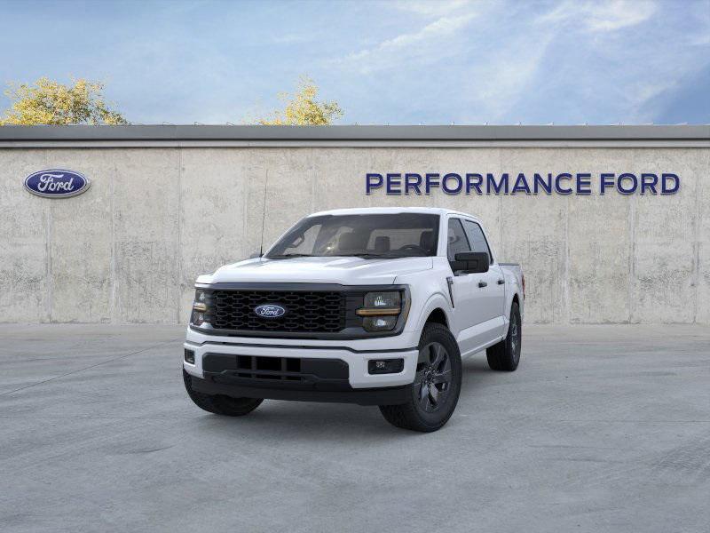 new 2025 Ford F-150 car, priced at $48,480