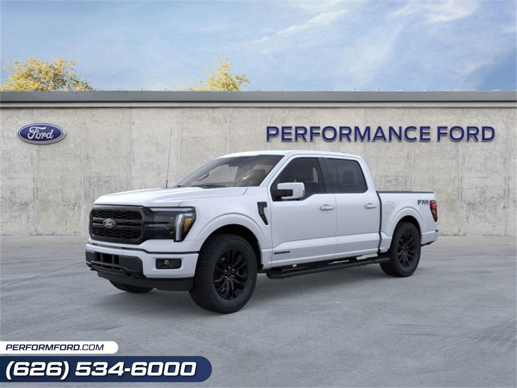 new 2025 Ford F-150 car, priced at $70,275