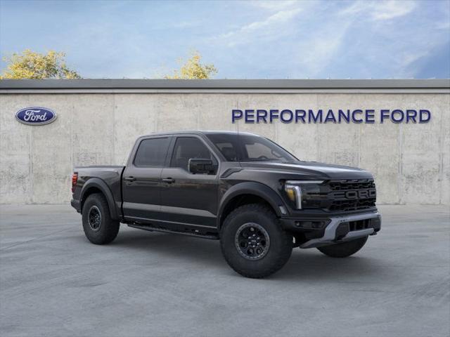 new 2025 Ford F-150 car, priced at $94,560