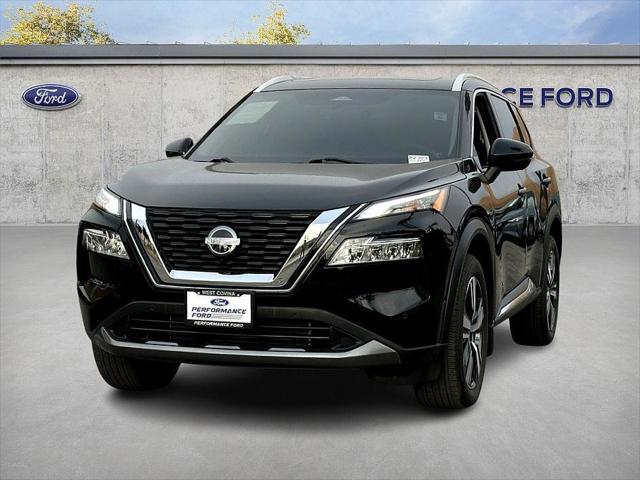 used 2023 Nissan Rogue car, priced at $26,111