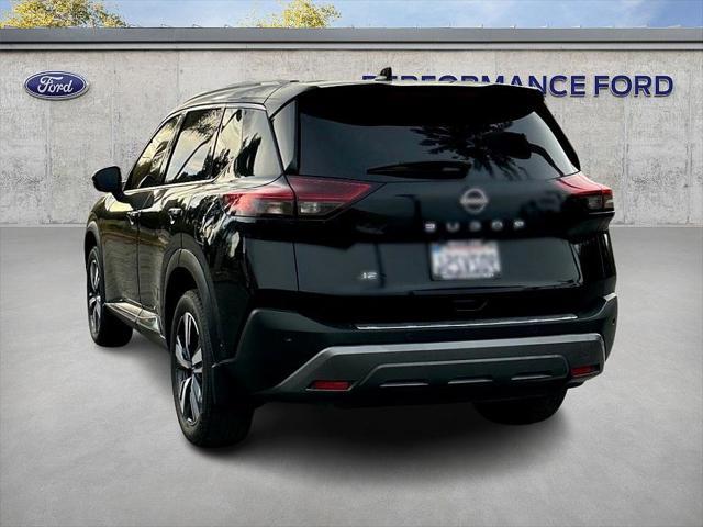 used 2023 Nissan Rogue car, priced at $26,431