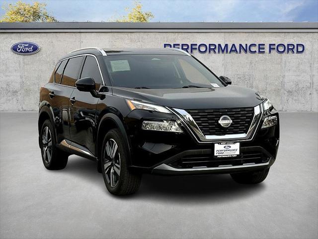 used 2023 Nissan Rogue car, priced at $26,431