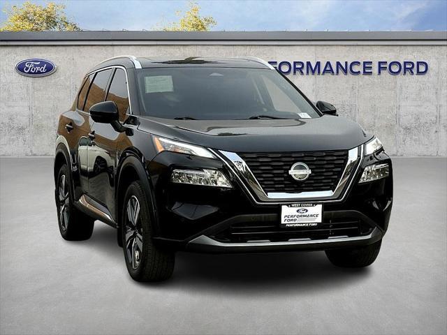 used 2023 Nissan Rogue car, priced at $26,431