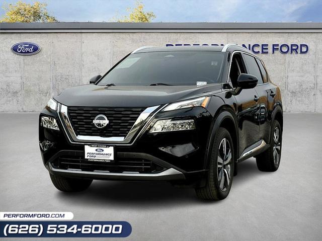 used 2023 Nissan Rogue car, priced at $26,111