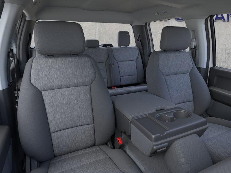 new 2025 Ford F-150 car, priced at $50,021
