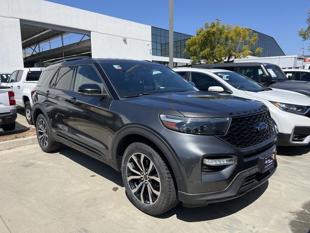 used 2020 Ford Explorer car, priced at $38,904