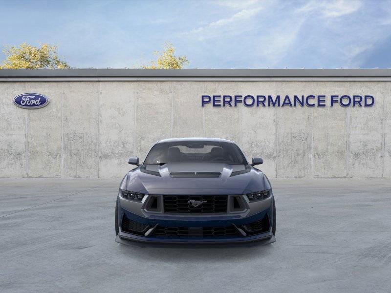 new 2025 Ford Mustang car, priced at $81,450