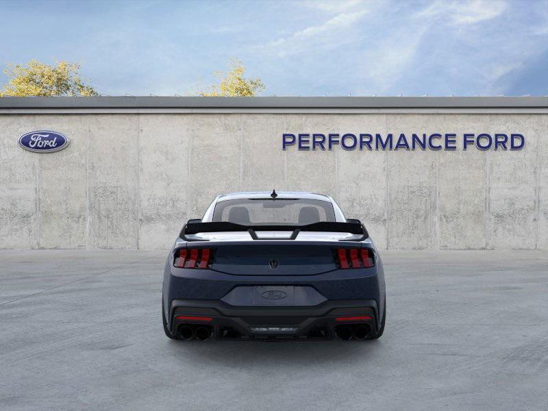new 2025 Ford Mustang car, priced at $81,450