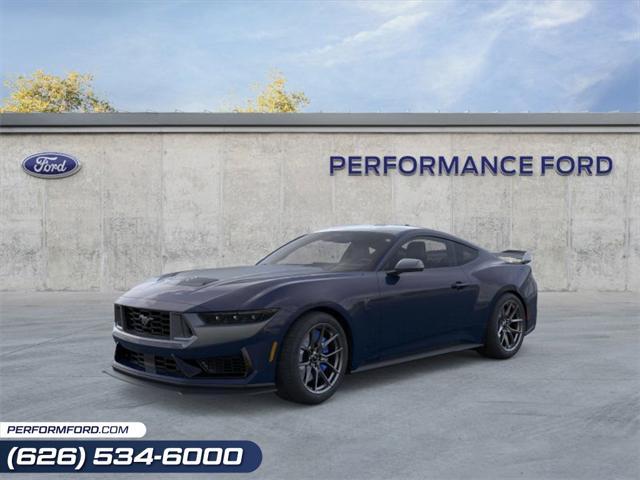 new 2025 Ford Mustang car, priced at $81,450