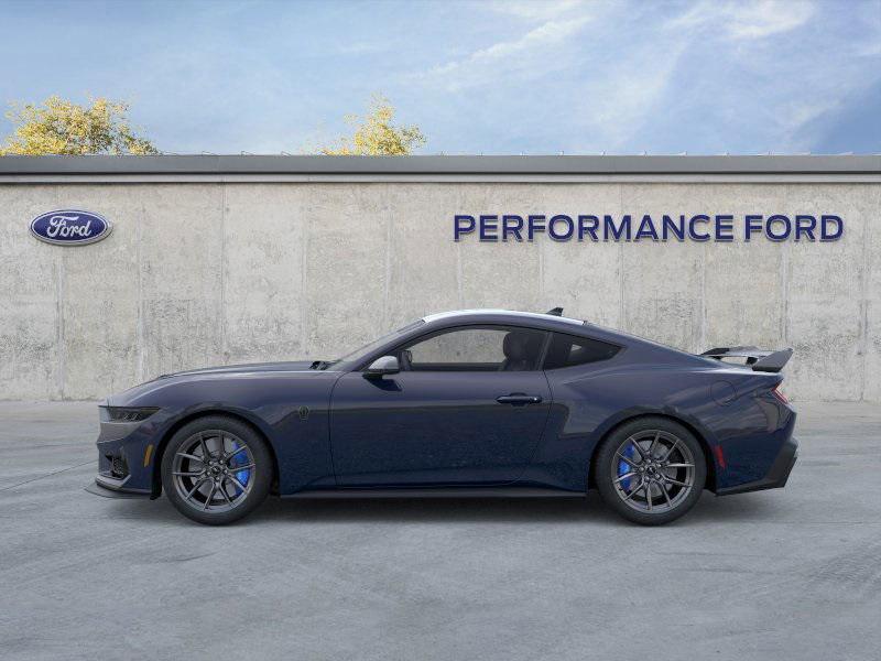 new 2025 Ford Mustang car, priced at $81,450