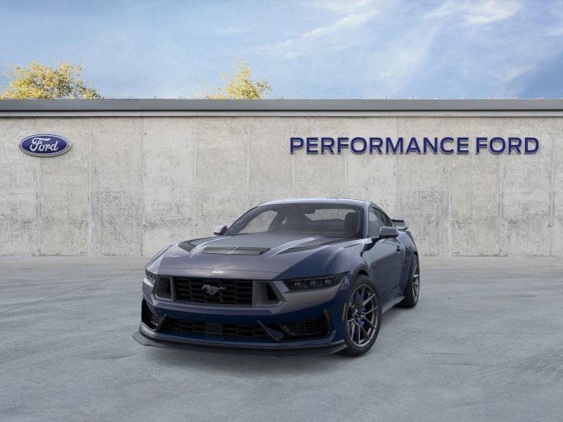 new 2025 Ford Mustang car, priced at $81,450