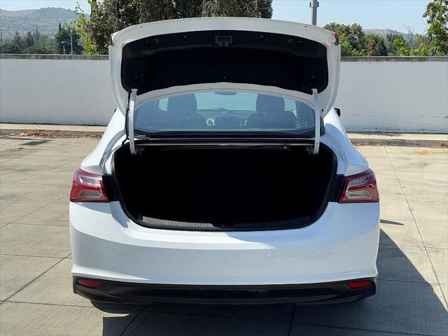 used 2022 Chevrolet Malibu car, priced at $17,891