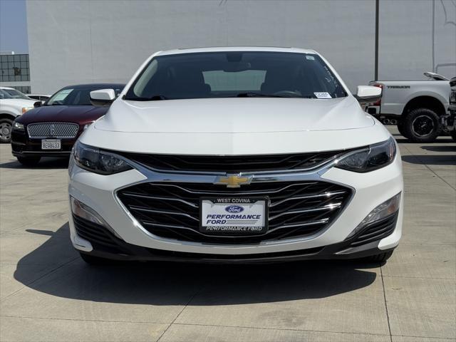 used 2022 Chevrolet Malibu car, priced at $17,891
