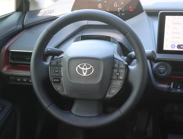 used 2024 Toyota Prius car, priced at $43,313