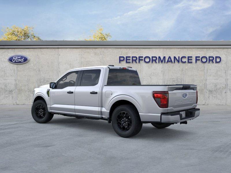 new 2025 Ford F-150 car, priced at $43,562