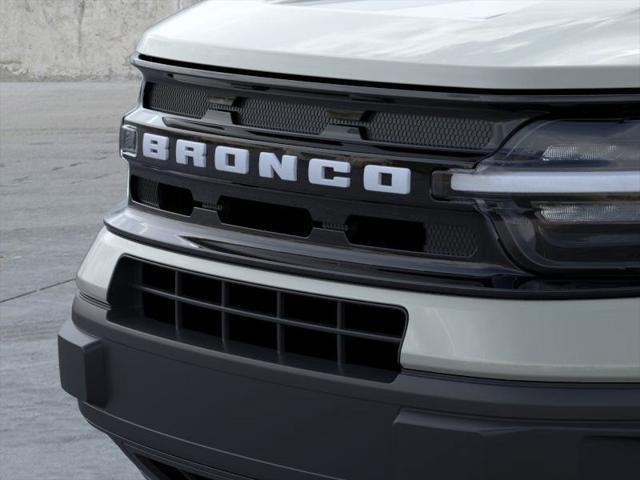 new 2024 Ford Bronco Sport car, priced at $33,691