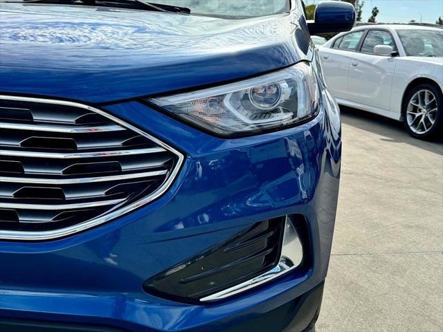 used 2022 Ford Edge car, priced at $18,221