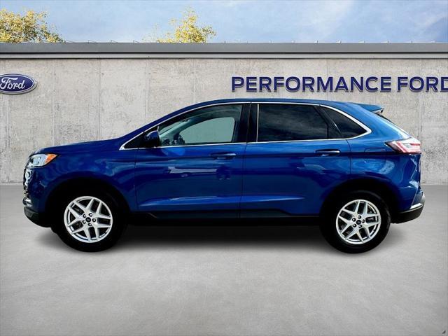 used 2022 Ford Edge car, priced at $18,221