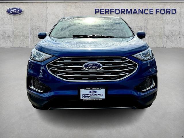 used 2022 Ford Edge car, priced at $18,221