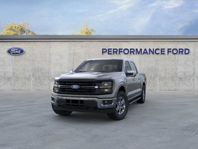 new 2024 Ford F-150 car, priced at $56,380