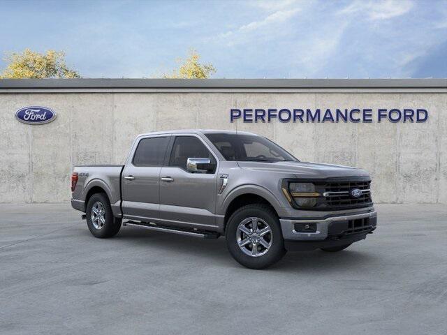new 2024 Ford F-150 car, priced at $56,380