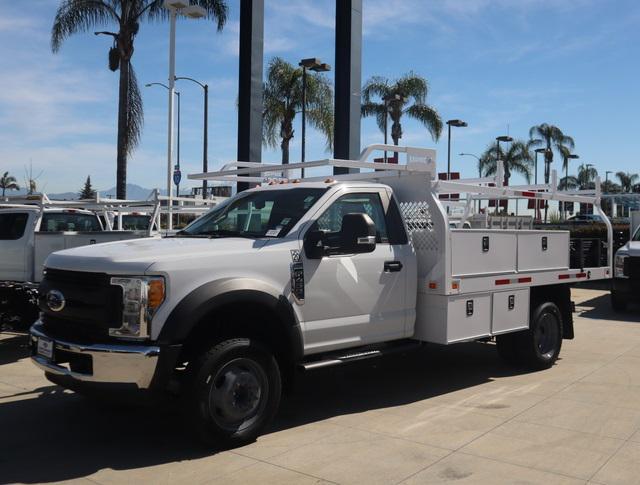 used 2017 Ford F-450 car, priced at $43,529