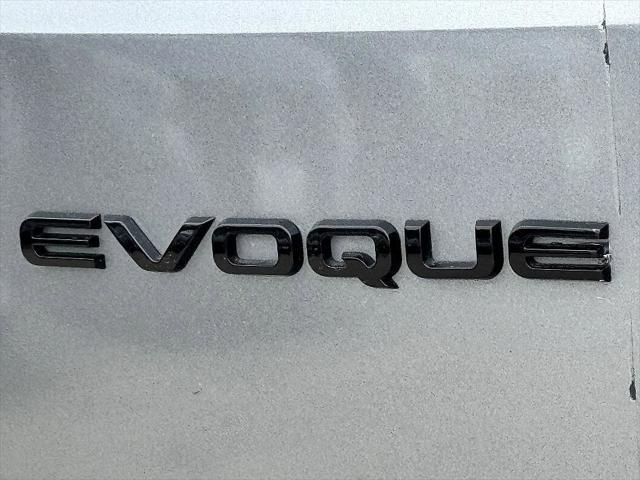used 2021 Land Rover Range Rover Evoque car, priced at $28,800