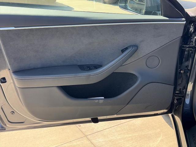 used 2024 Tesla Model 3 car, priced at $44,981