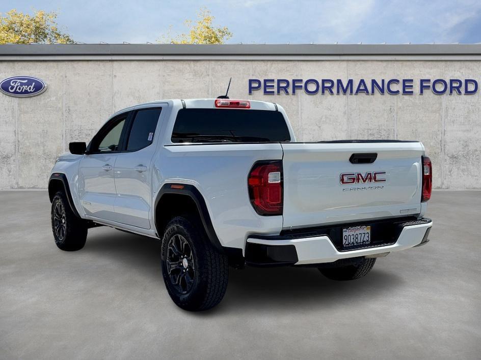 used 2024 GMC Canyon car, priced at $34,900